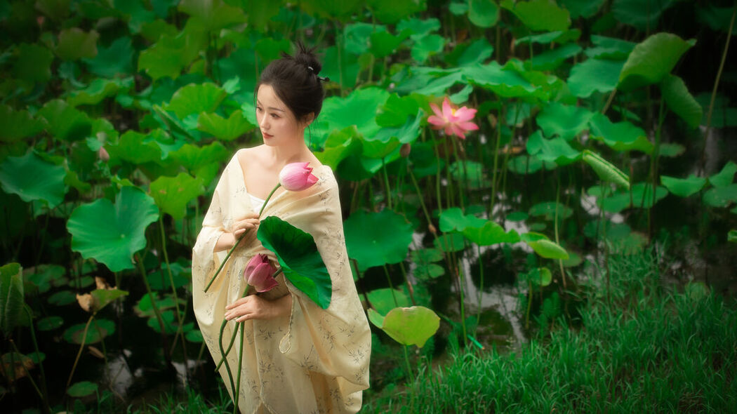YiTuYu艺图语 Vol.7568 Er Shi Si Shi
