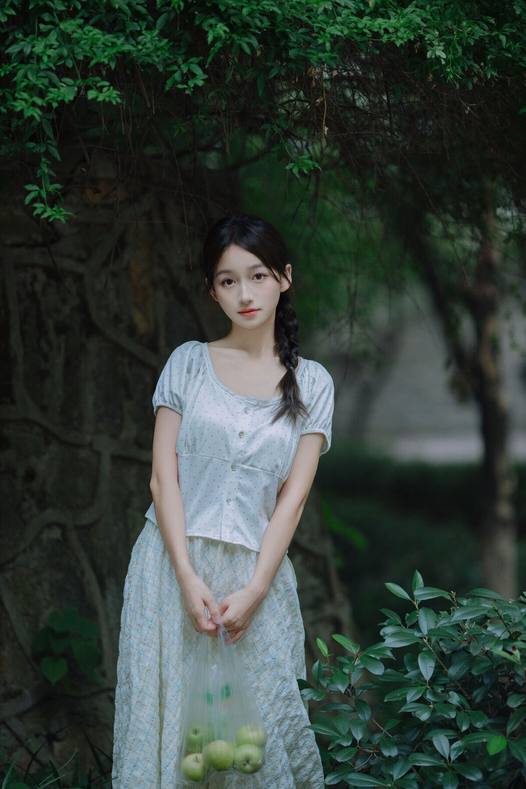 YiTuYu艺图语 Vol.7556 Yu Er