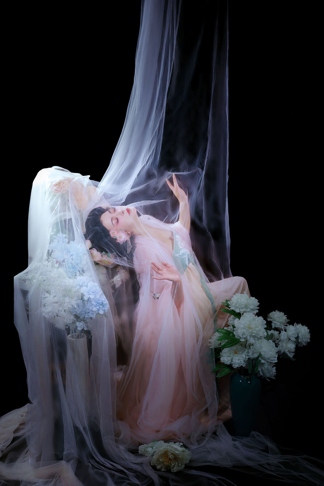 YiTuYu艺图语 Vol.7619 Mao Zi Zi