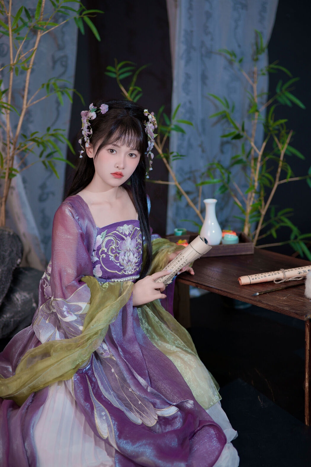 YiTuYu艺图语 Vol.7564 Xiao Xiao Yu
