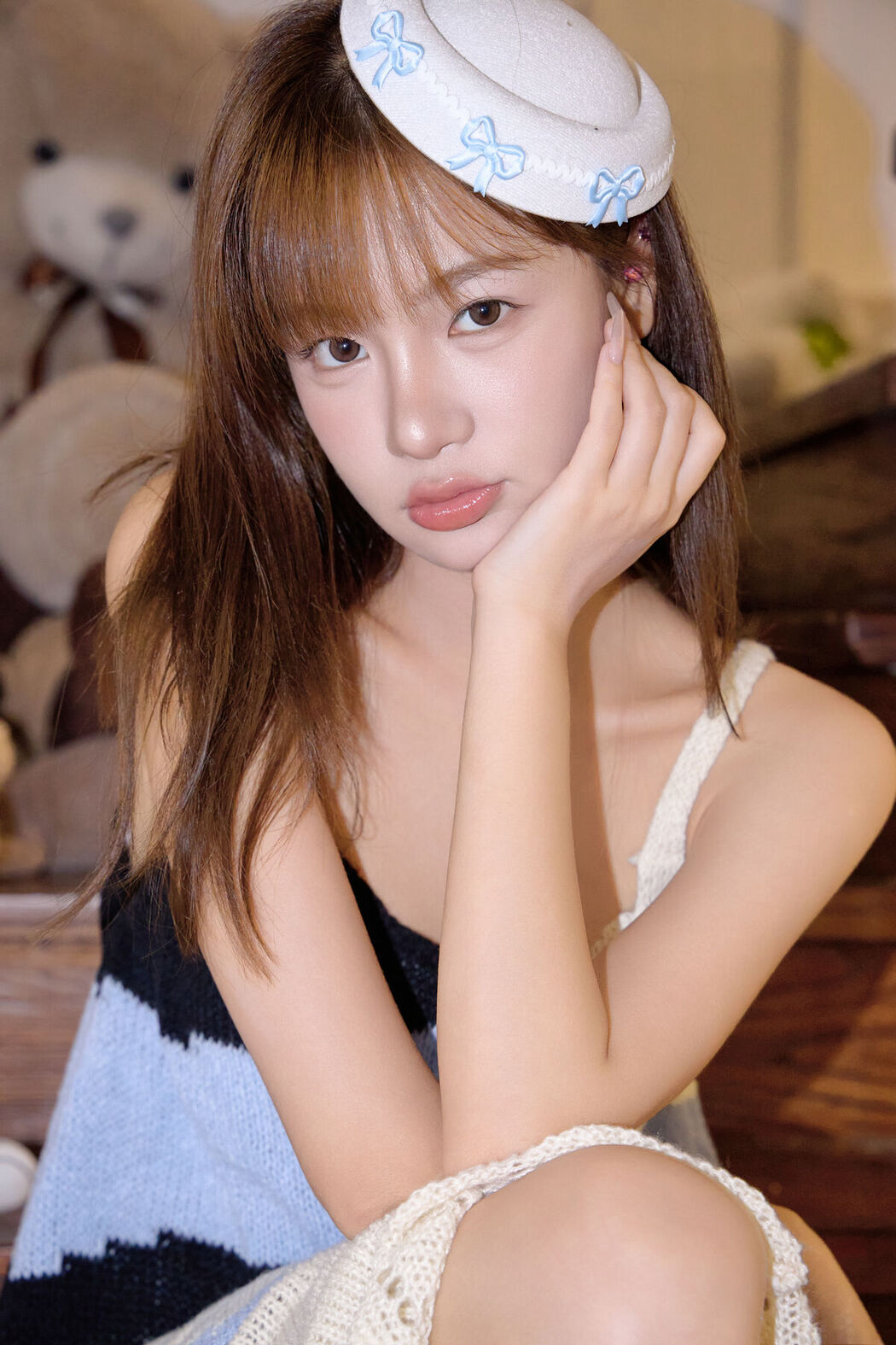 YiTuYu艺图语 Vol.7603 Wen Si Er Vv