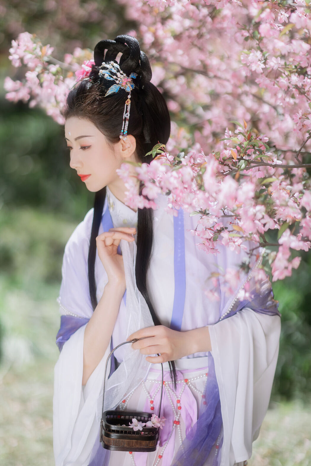 YiTuYu艺图语 Vol.7606 Jing Shu