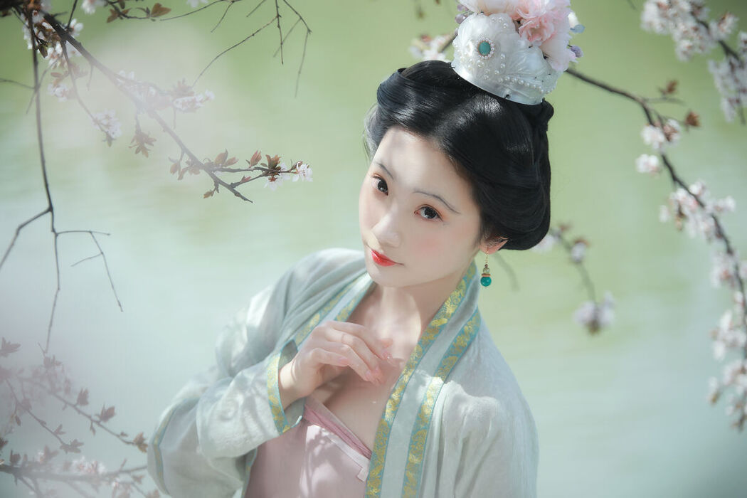 YiTuYu艺图语 Vol.7599 Chun Yu