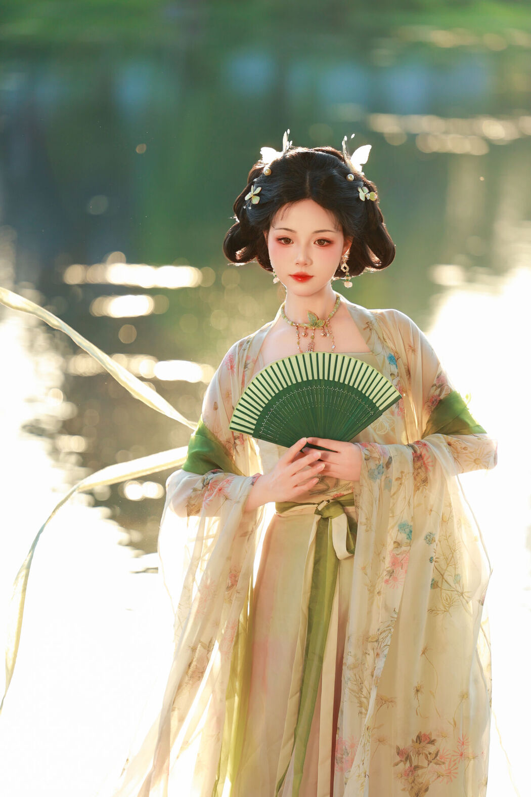 YiTuYu艺图语 Vol.7579 Yu Xiao Li Lili