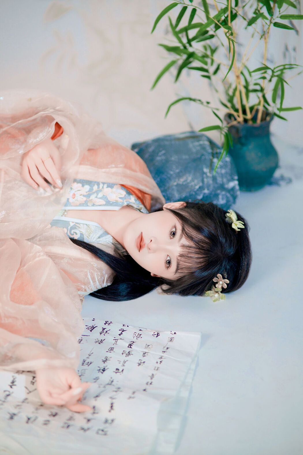 YiTuYu艺图语 Vol.7571 Xiao Xiao Yu
