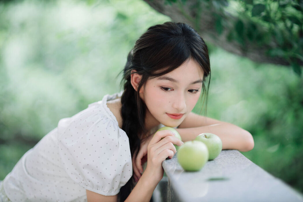 YiTuYu艺图语 Vol.7556 Yu Er