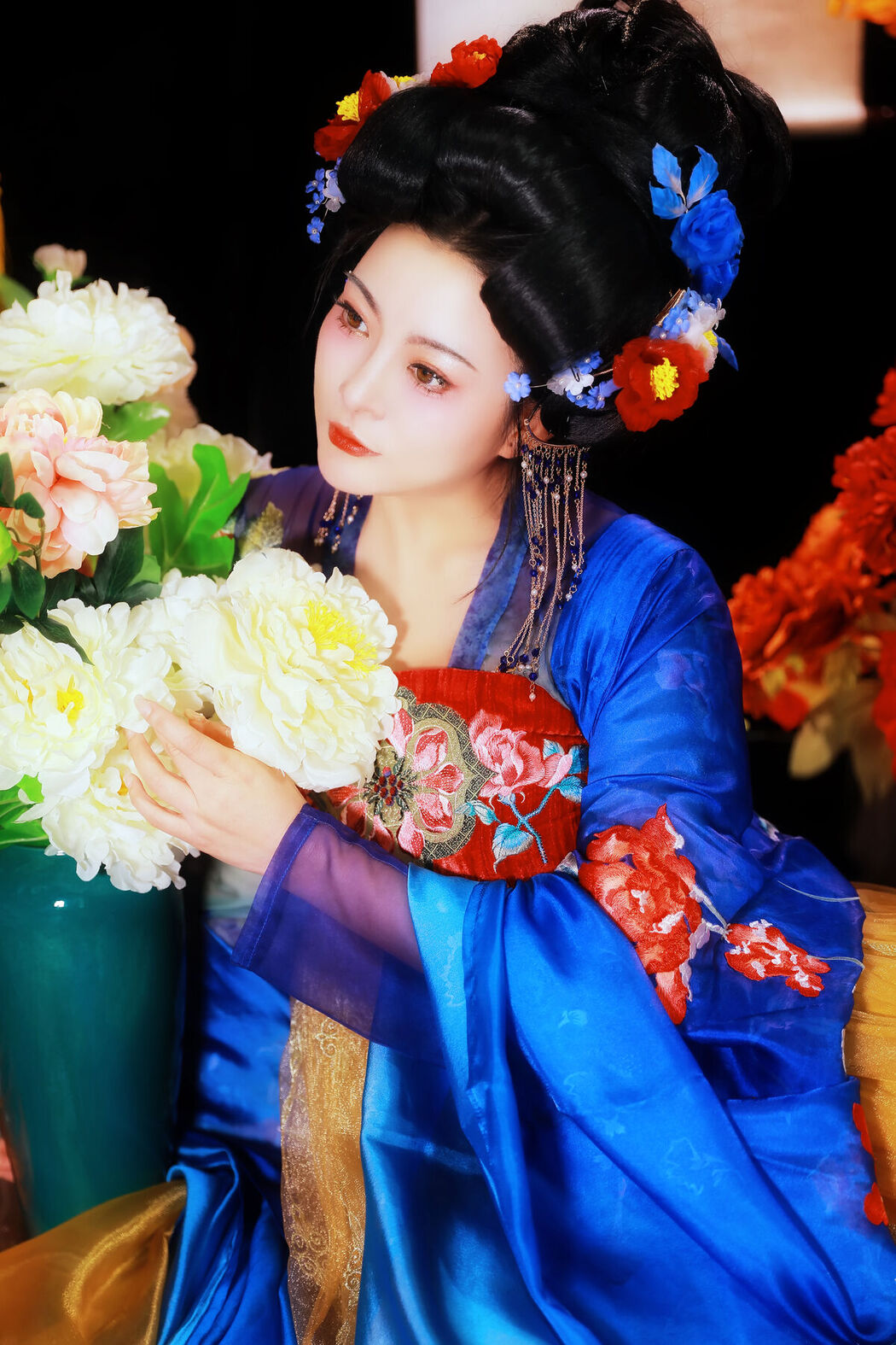 YiTuYu艺图语 Vol.7581 Mao Zi Zi
