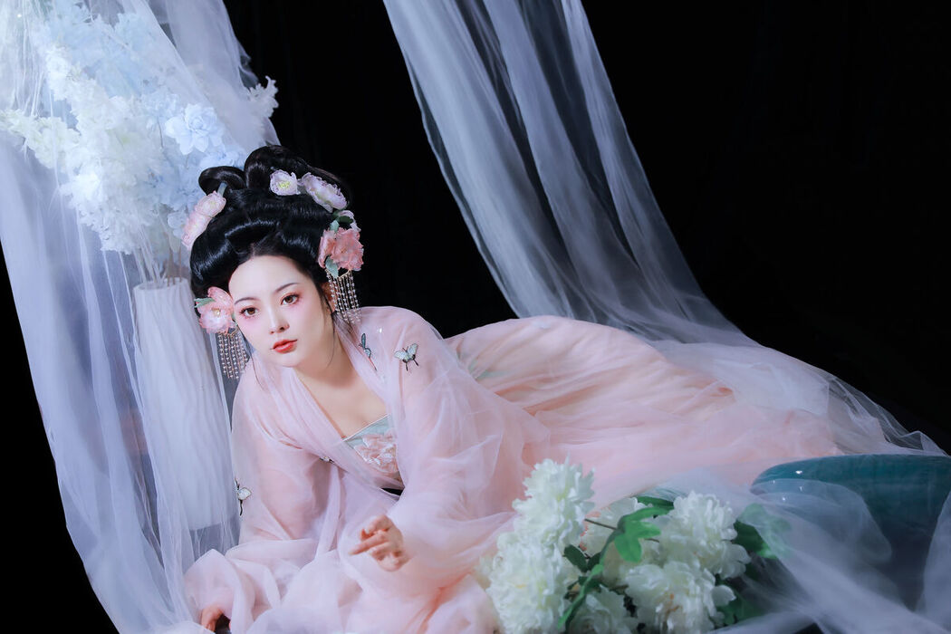 YiTuYu艺图语 Vol.7619 Mao Zi Zi