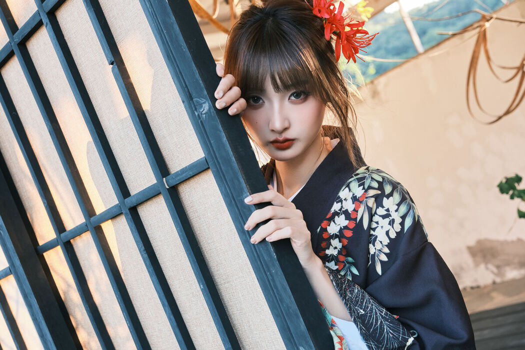 YiTuYu艺图语 Vol.7607 Chen Nian Xiao Jiu