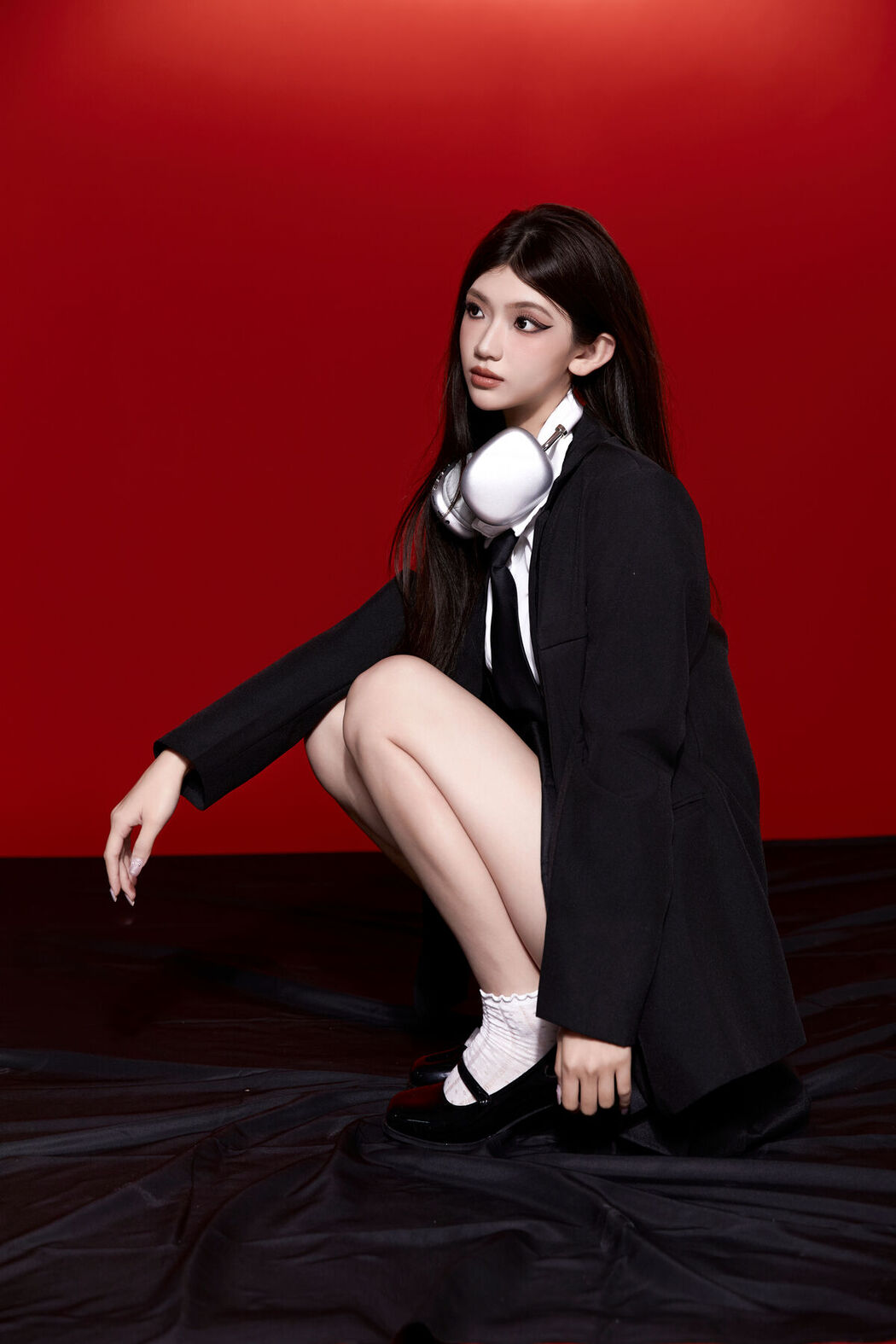 YiTuYu艺图语 Vol.7626 Ke Ai Ya Ya Zi