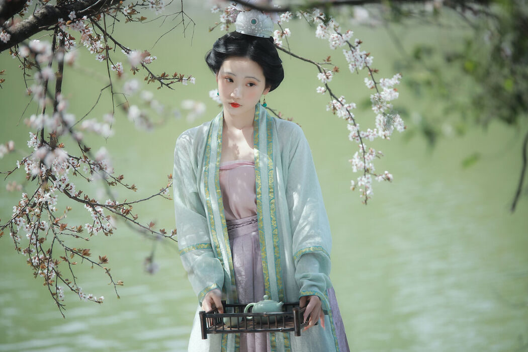 YiTuYu艺图语 Vol.7599 Chun Yu
