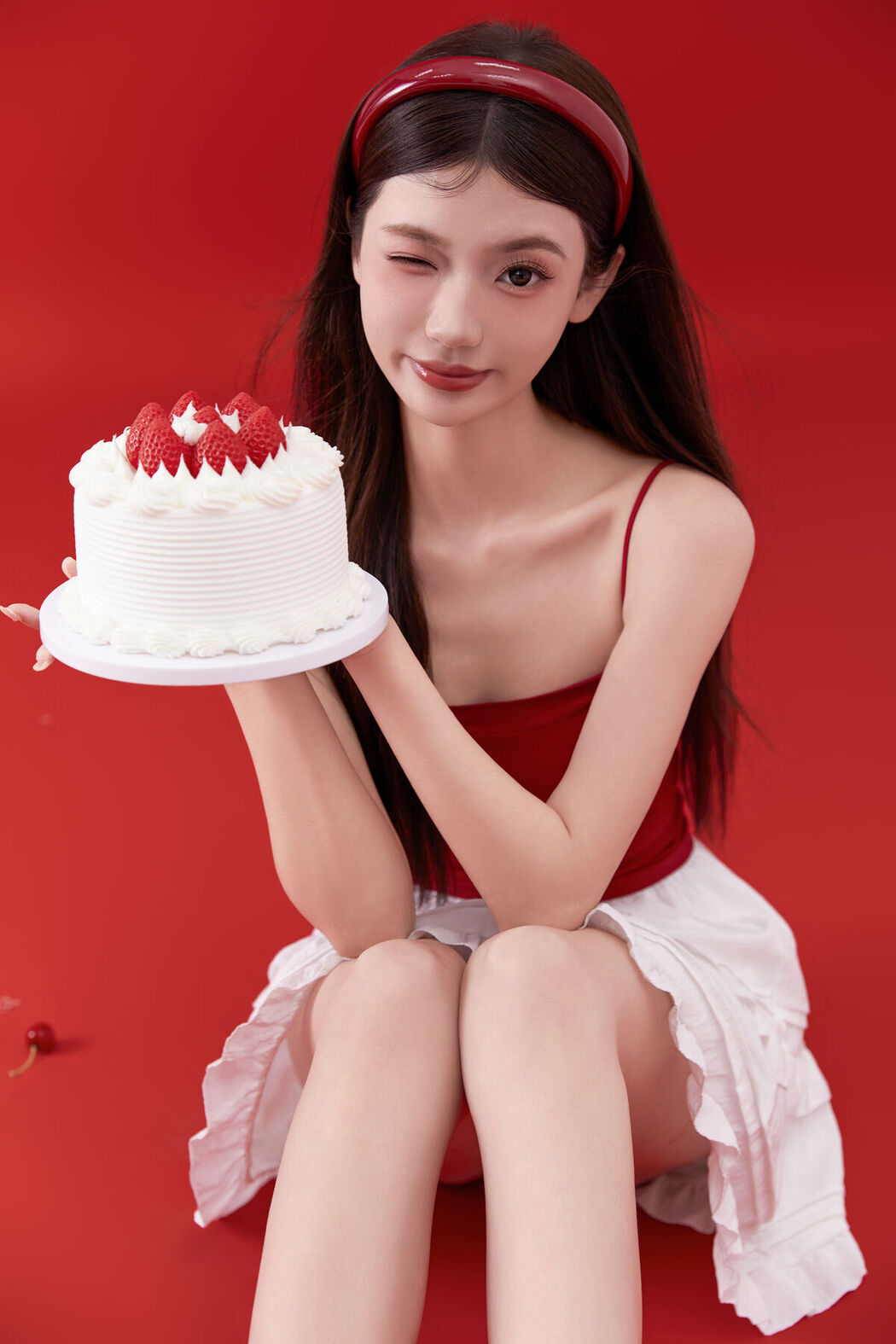 YiTuYu艺图语 Vol.7585 Ke Ai Ya Ya Zi