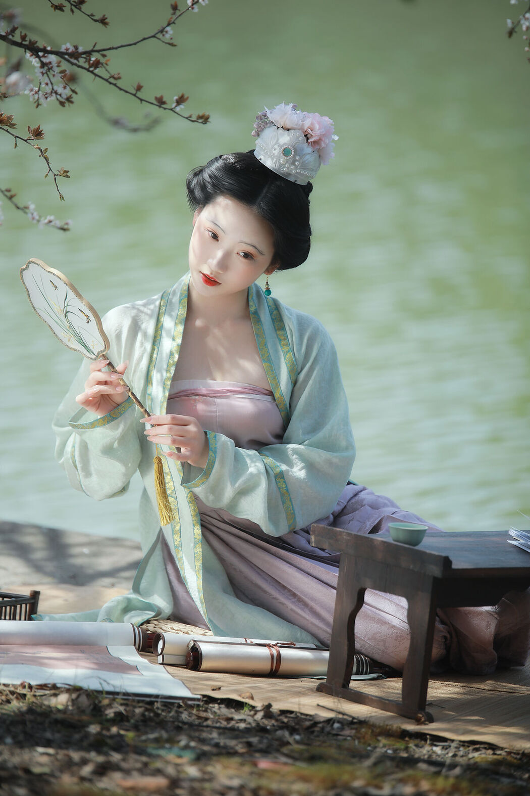YiTuYu艺图语 Vol.7599 Chun Yu