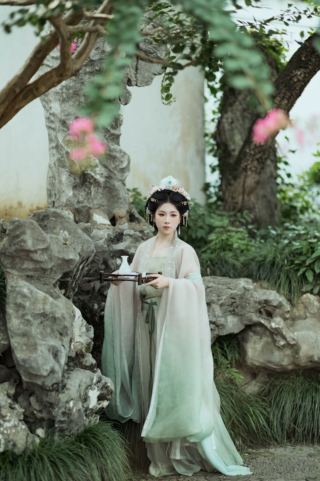 YiTuYu艺图语 Vol.7566 Zheng Du