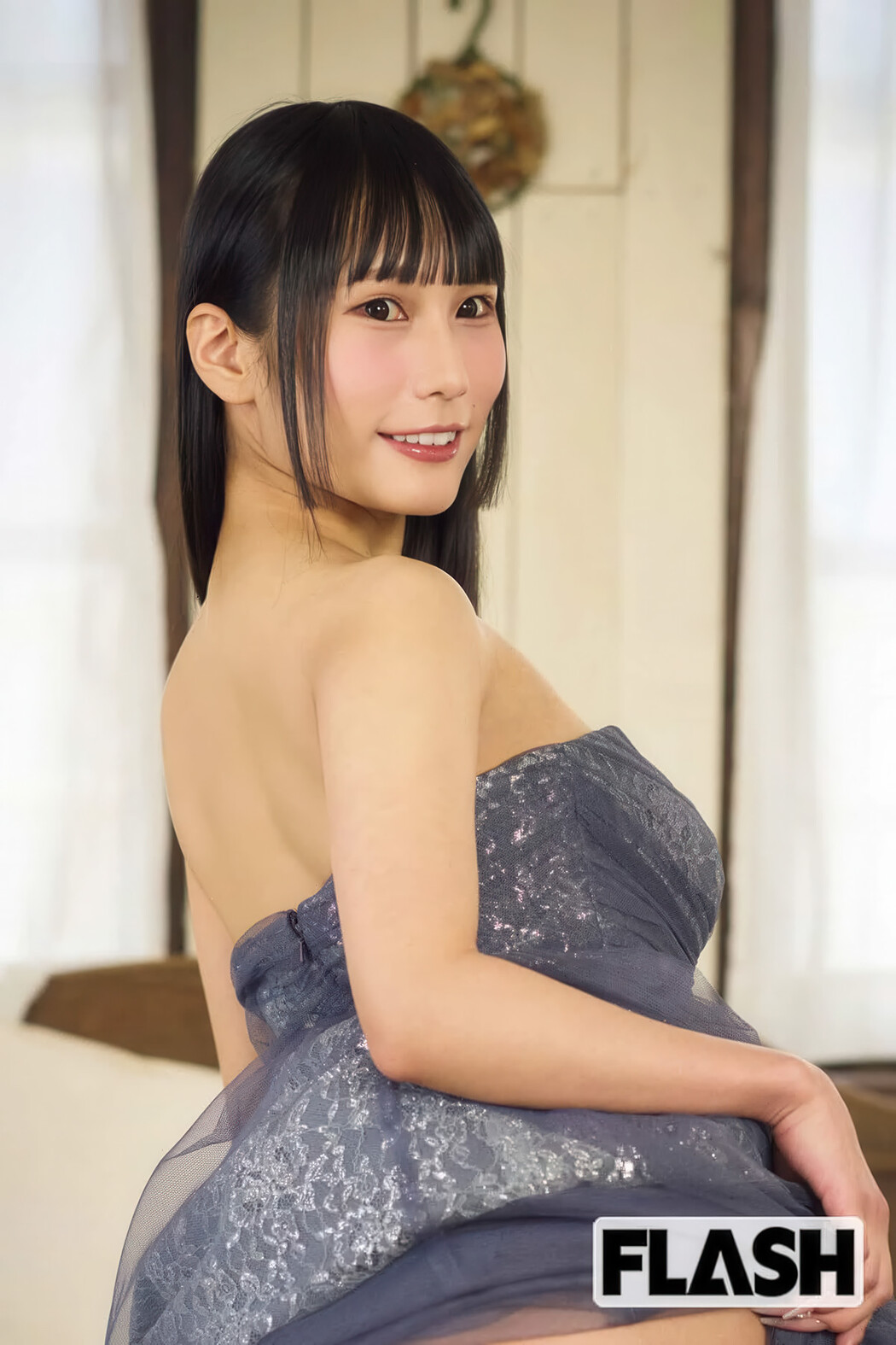 Suzune Kawakita 川北すずね, FLASH 2025.06.24 (フラッシュ 2025年6月24日号)