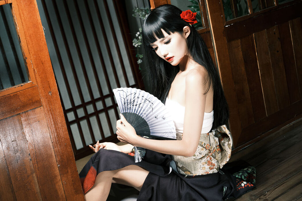 YiTuYu艺图语 Vol.7613 Duo Mi