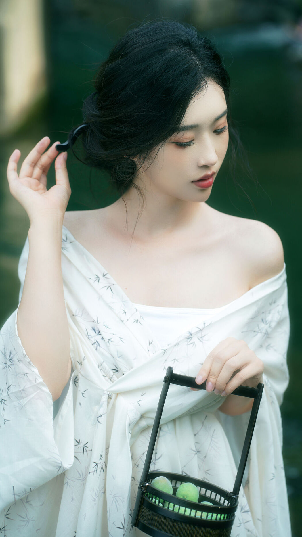 YiTuYu艺图语 Vol.7554 Si Si Li