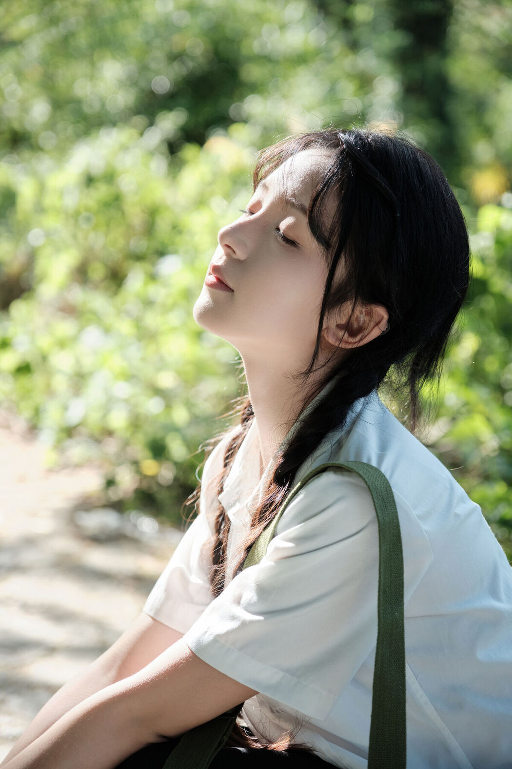 YiTuYu艺图语 Vol.7563 Min Zui Xiao Mo Xuan