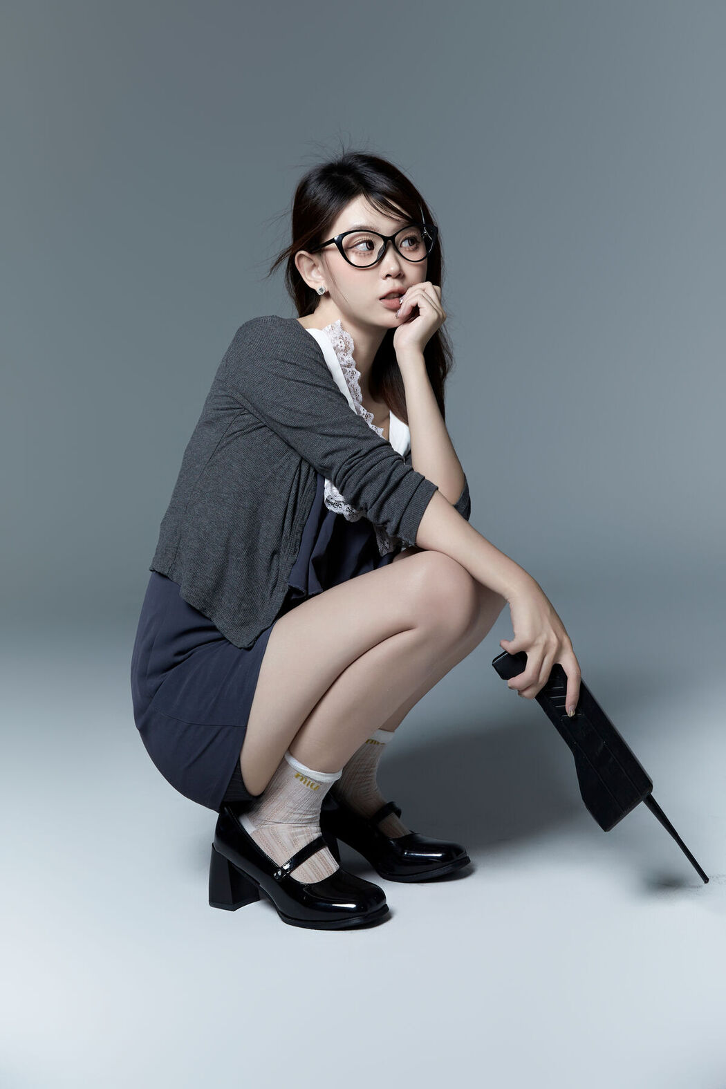YiTuYu艺图语 Vol.7595 Carlee Shi 77 Ya