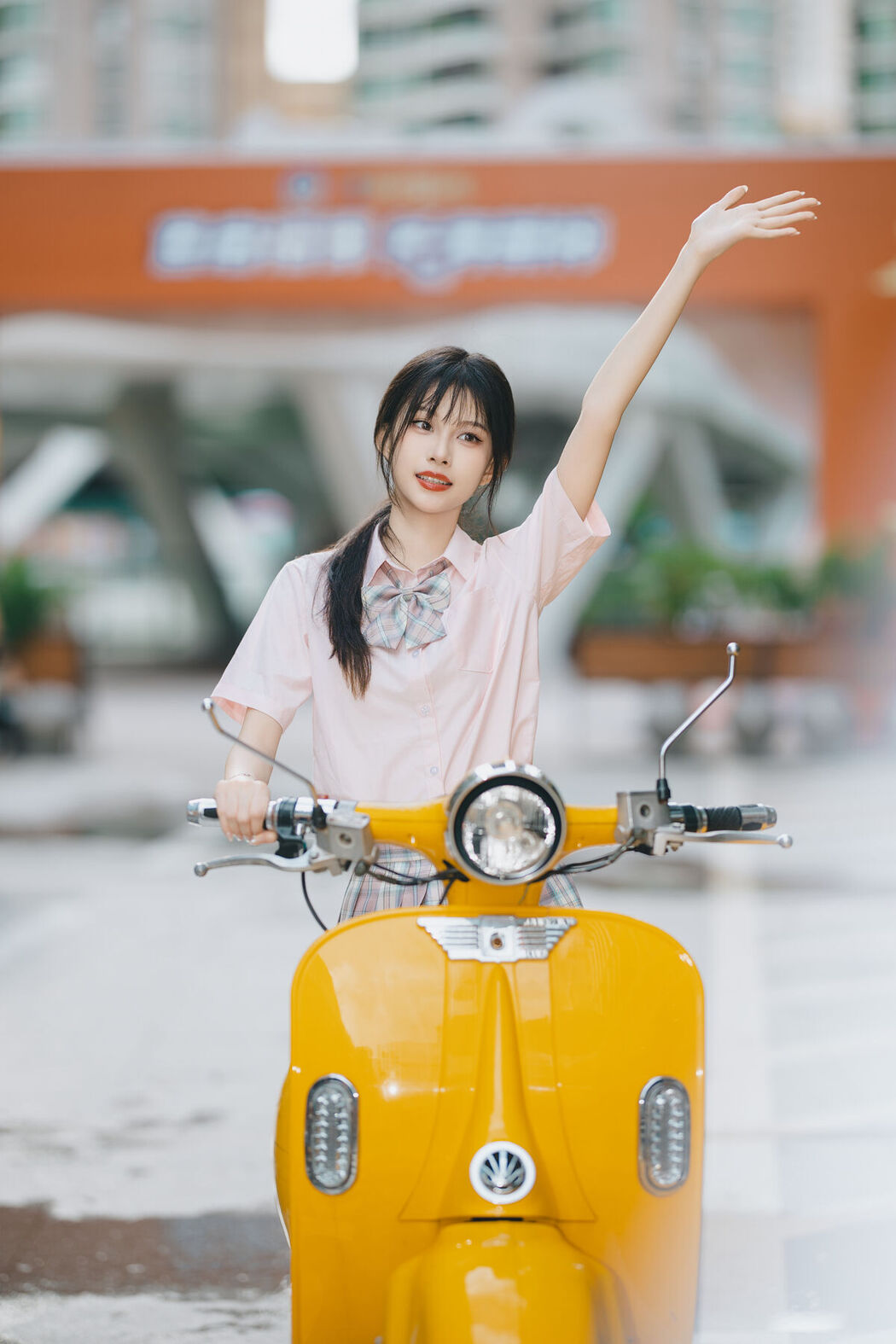 YiTuYu艺图语 Vol.7620 Xiao Le Ge Fei Xiang