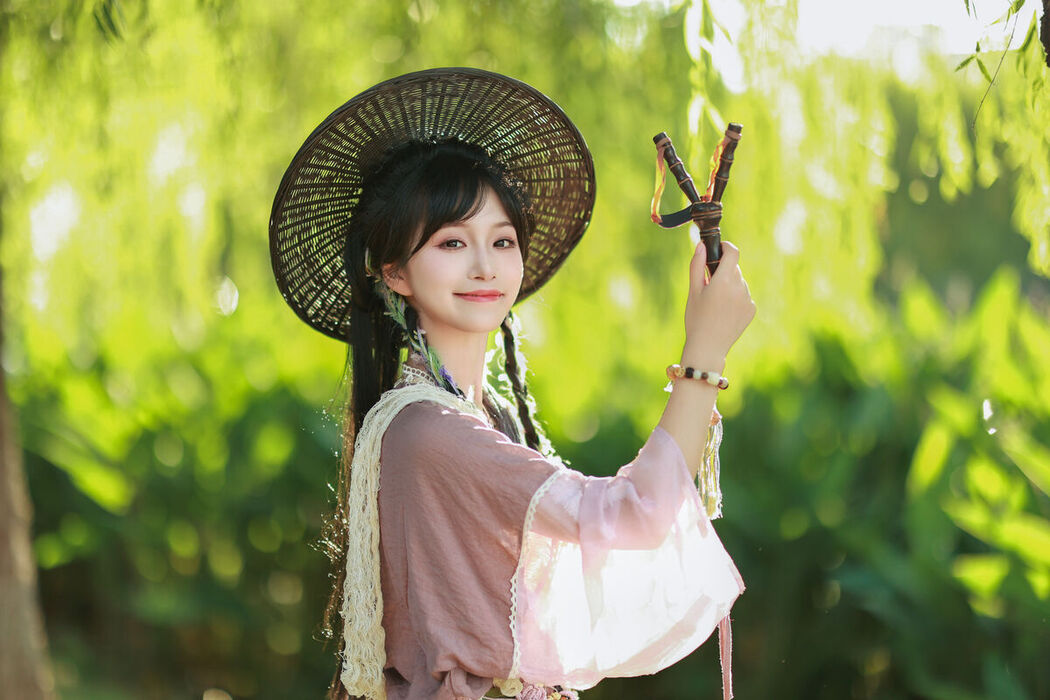 YiTuYu艺图语 Vol.7588 Wu Mei Da Xia