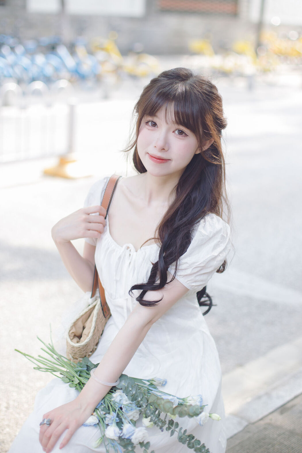 YiTuYu艺图语 Vol.7572 San San Bu Meng Ri Ji