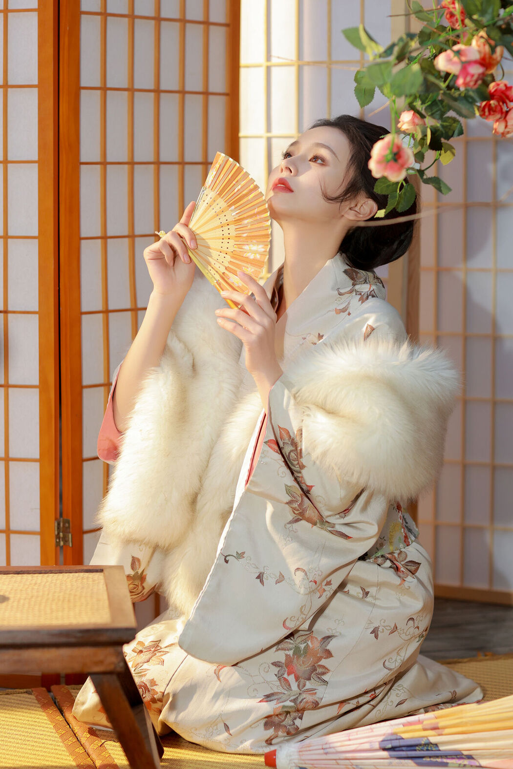 YiTuYu艺图语 Vol.7601 Peng Xiao Ya Ya