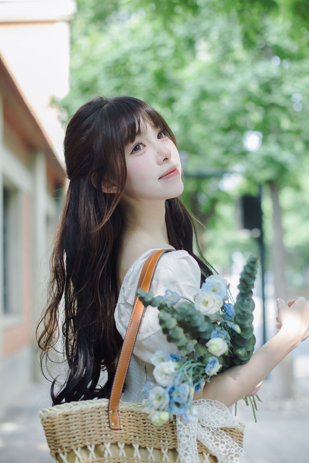YiTuYu艺图语 Vol.7572 San San Bu Meng Ri Ji