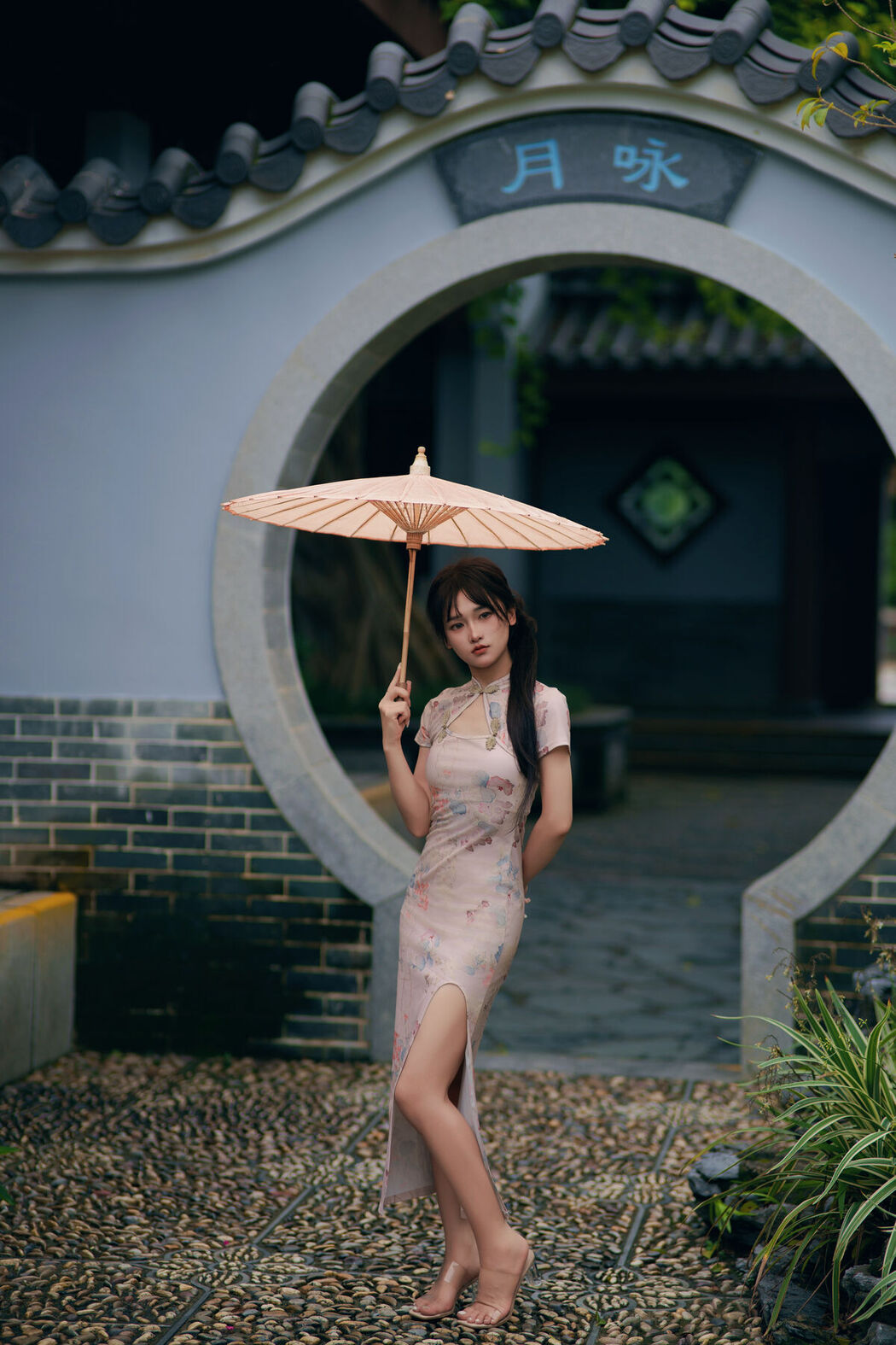 YiTuYu艺图语 Vol.7618 Xiao Xiao Yu