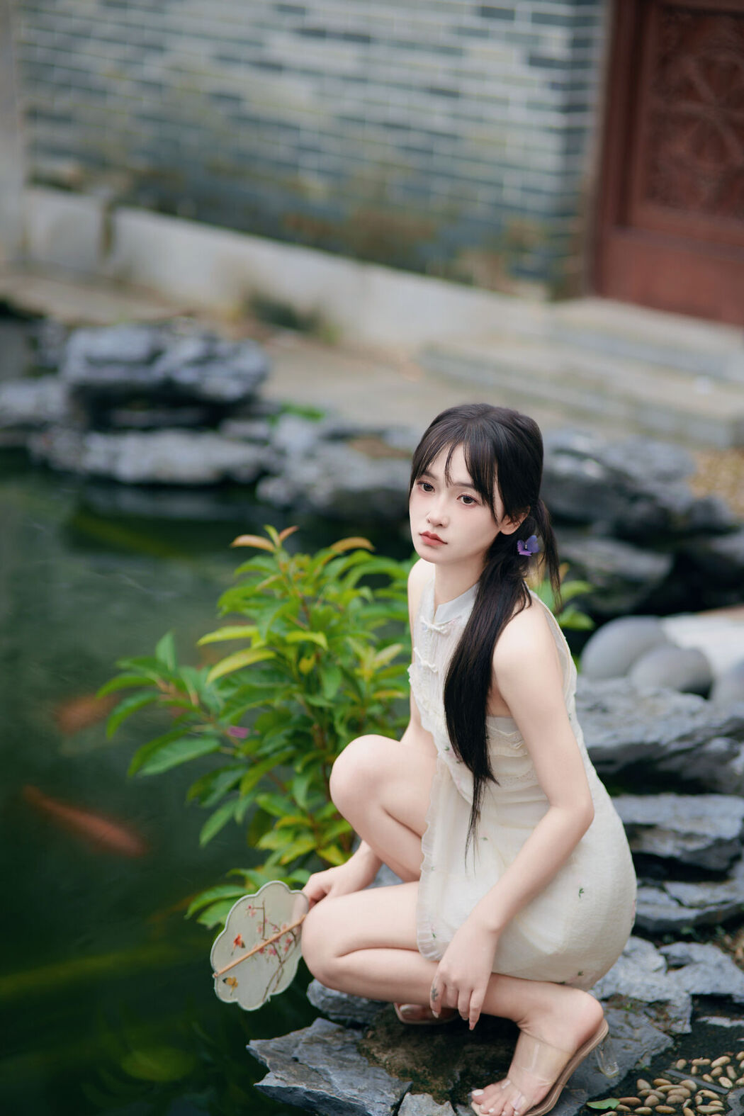 YiTuYu艺图语 Vol.7608 Xiao Xiao Yu
