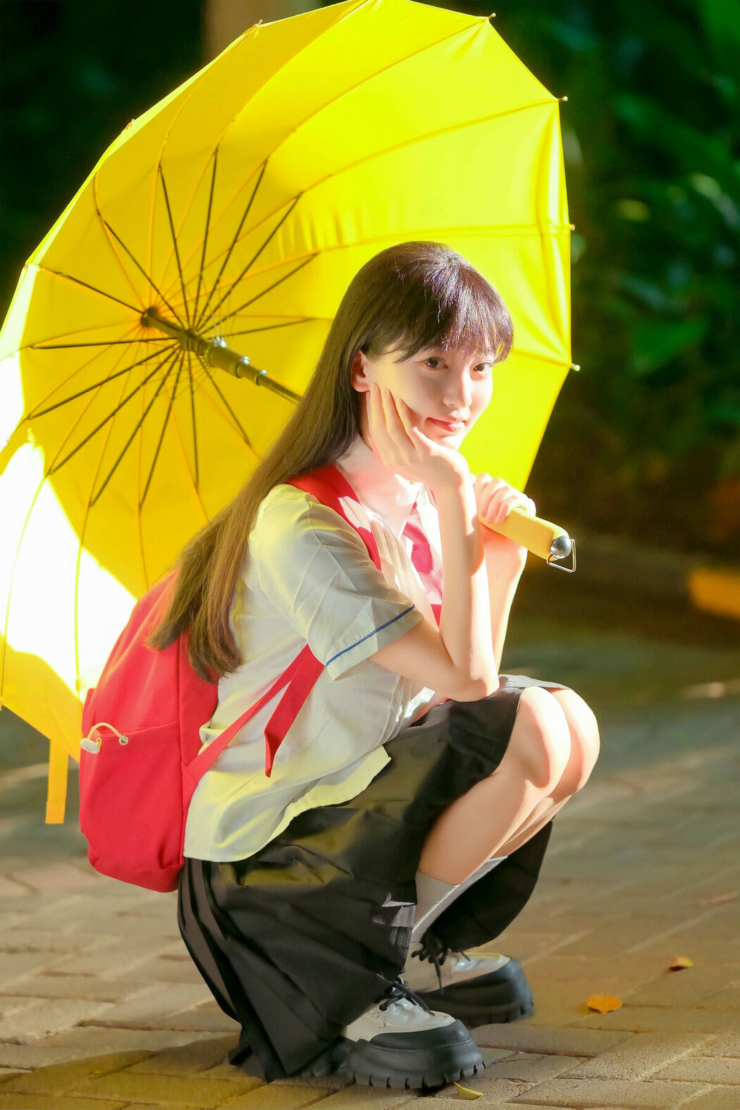YiTuYu艺图语 Vol.7600 Leng Ku Wang Ye