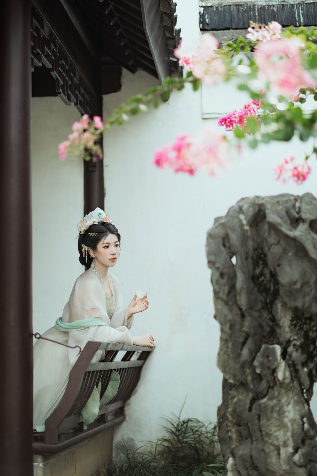 YiTuYu艺图语 Vol.7566 Zheng Du