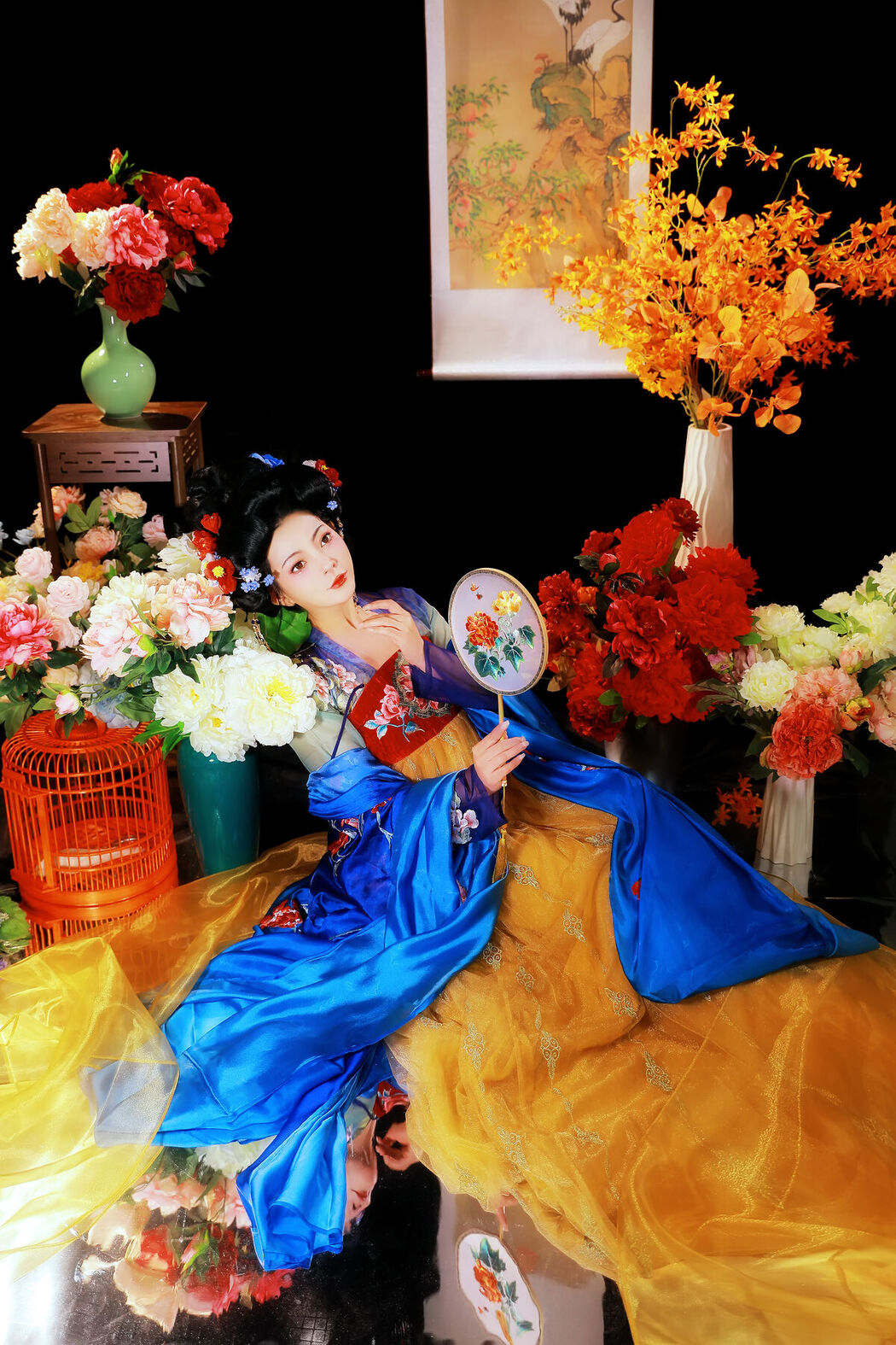 YiTuYu艺图语 Vol.7581 Mao Zi Zi