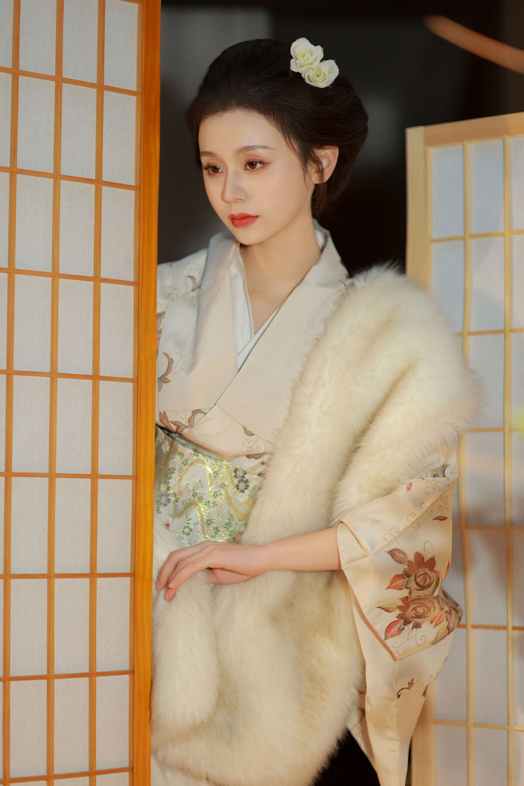 YiTuYu艺图语 Vol.7601 Peng Xiao Ya Ya
