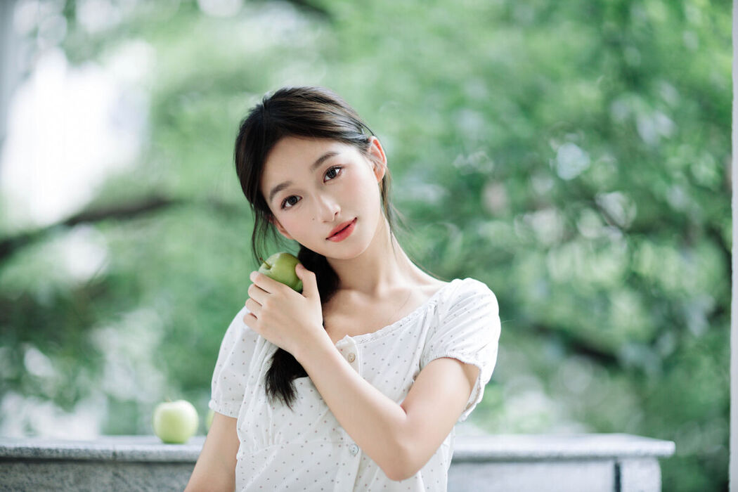 YiTuYu艺图语 Vol.7556 Yu Er