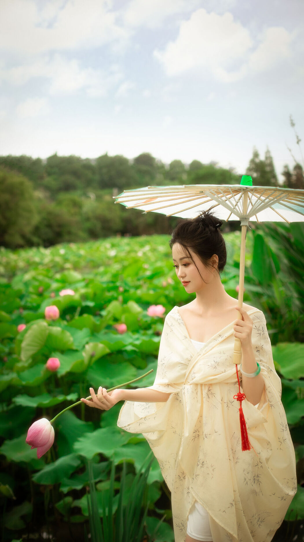 YiTuYu艺图语 Vol.7568 Er Shi Si Shi