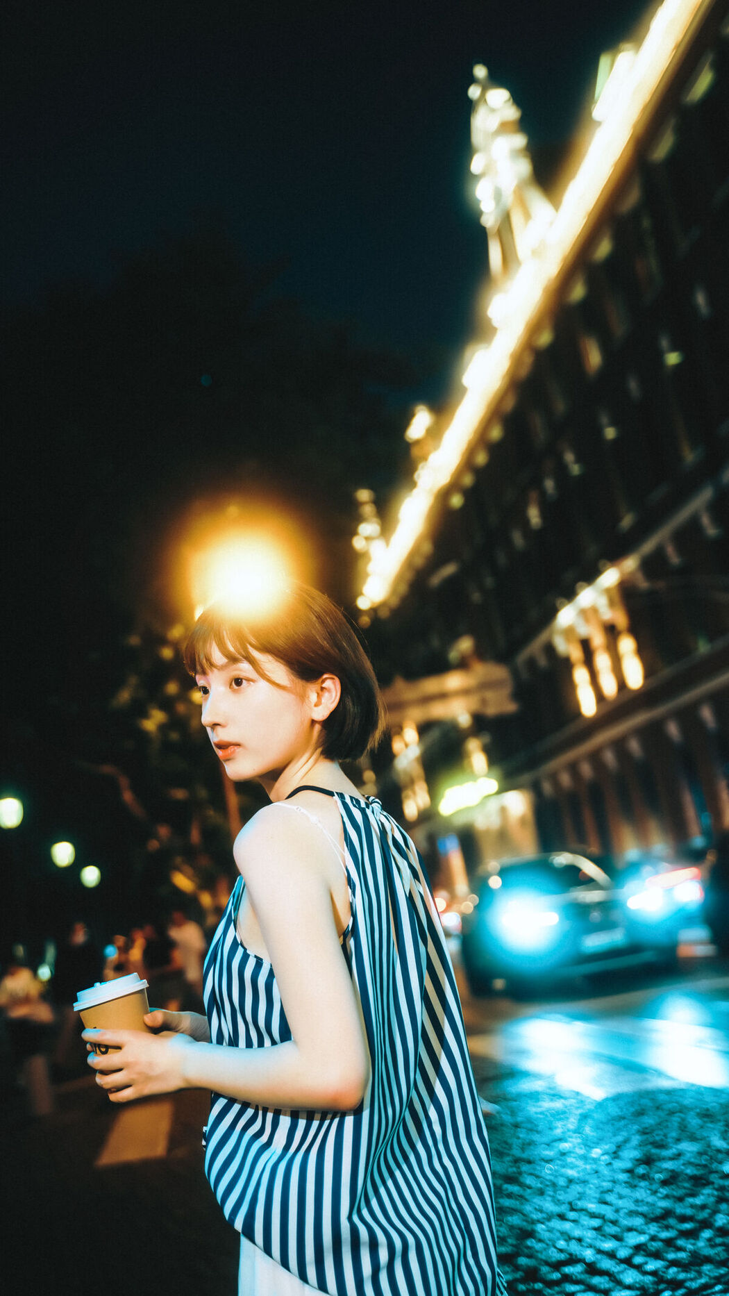 YiTuYu艺图语 Vol.7609 Ma Shu Ni Zi