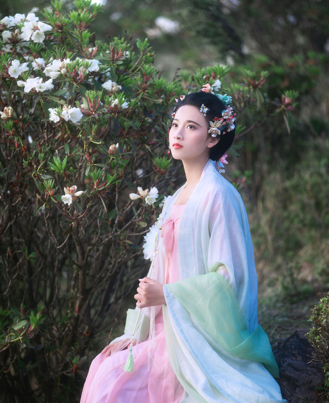 YiTuYu艺图语 Vol.7580 Ban Xia Xia Xia