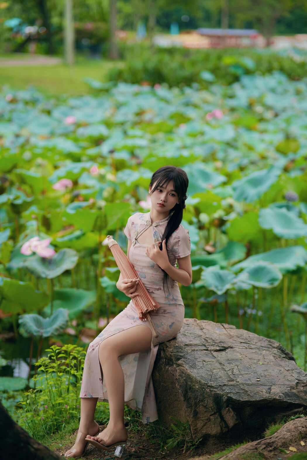 YiTuYu艺图语 Vol.7618 Xiao Xiao Yu