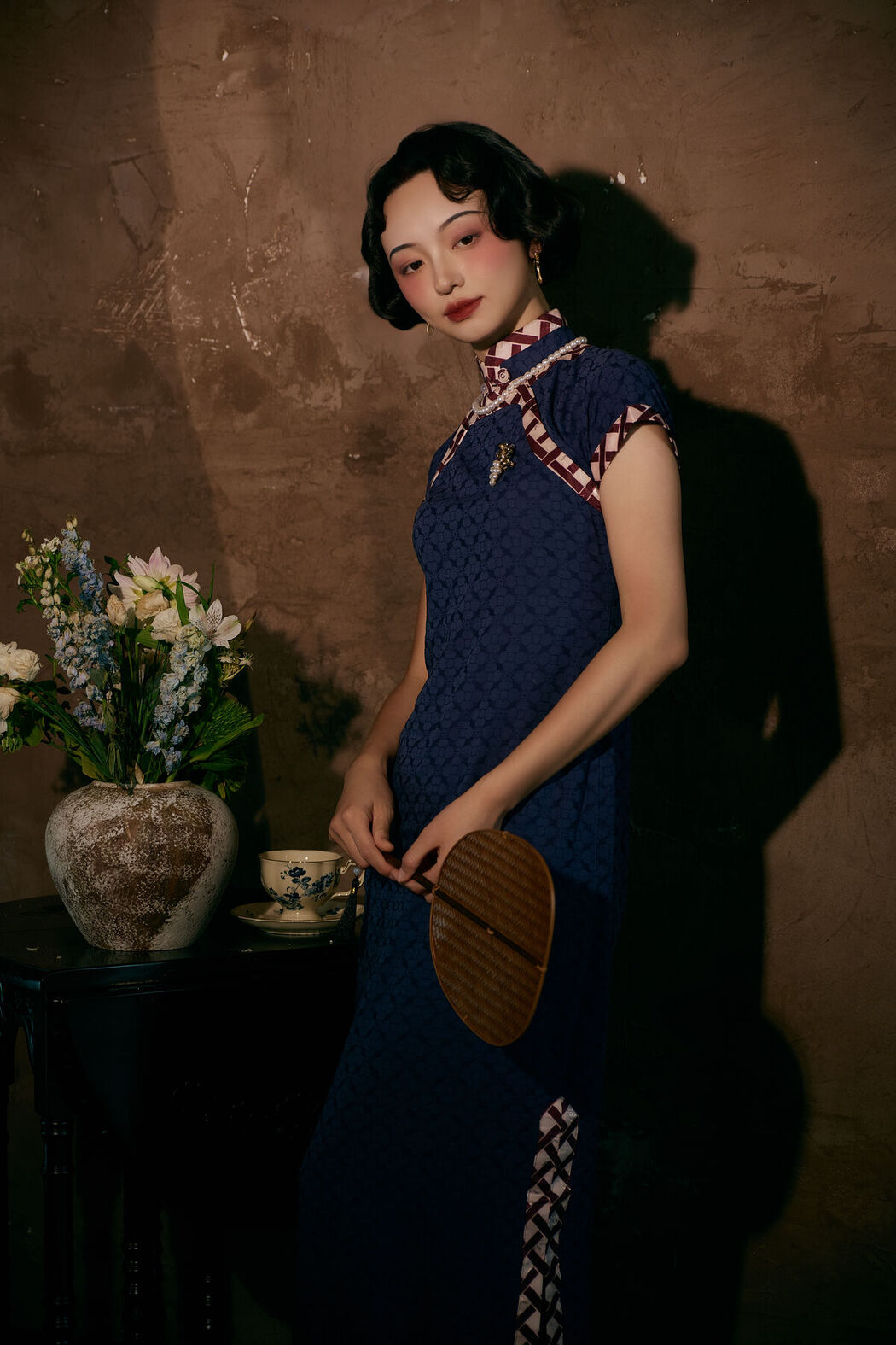 YiTuYu艺图语 Vol.7589 Xiao Yang Ai Gan Fan