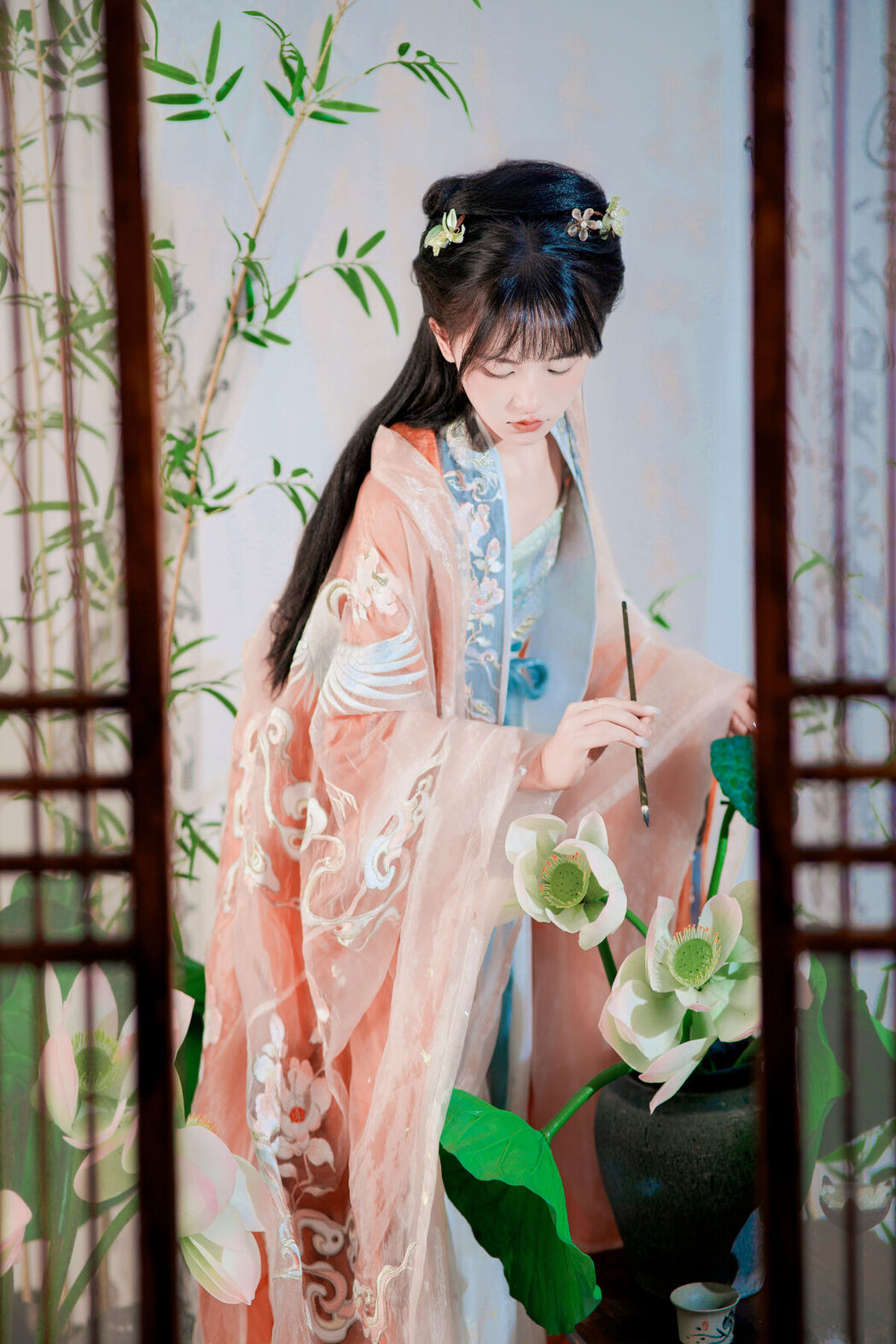 YiTuYu艺图语 Vol.7571 Xiao Xiao Yu