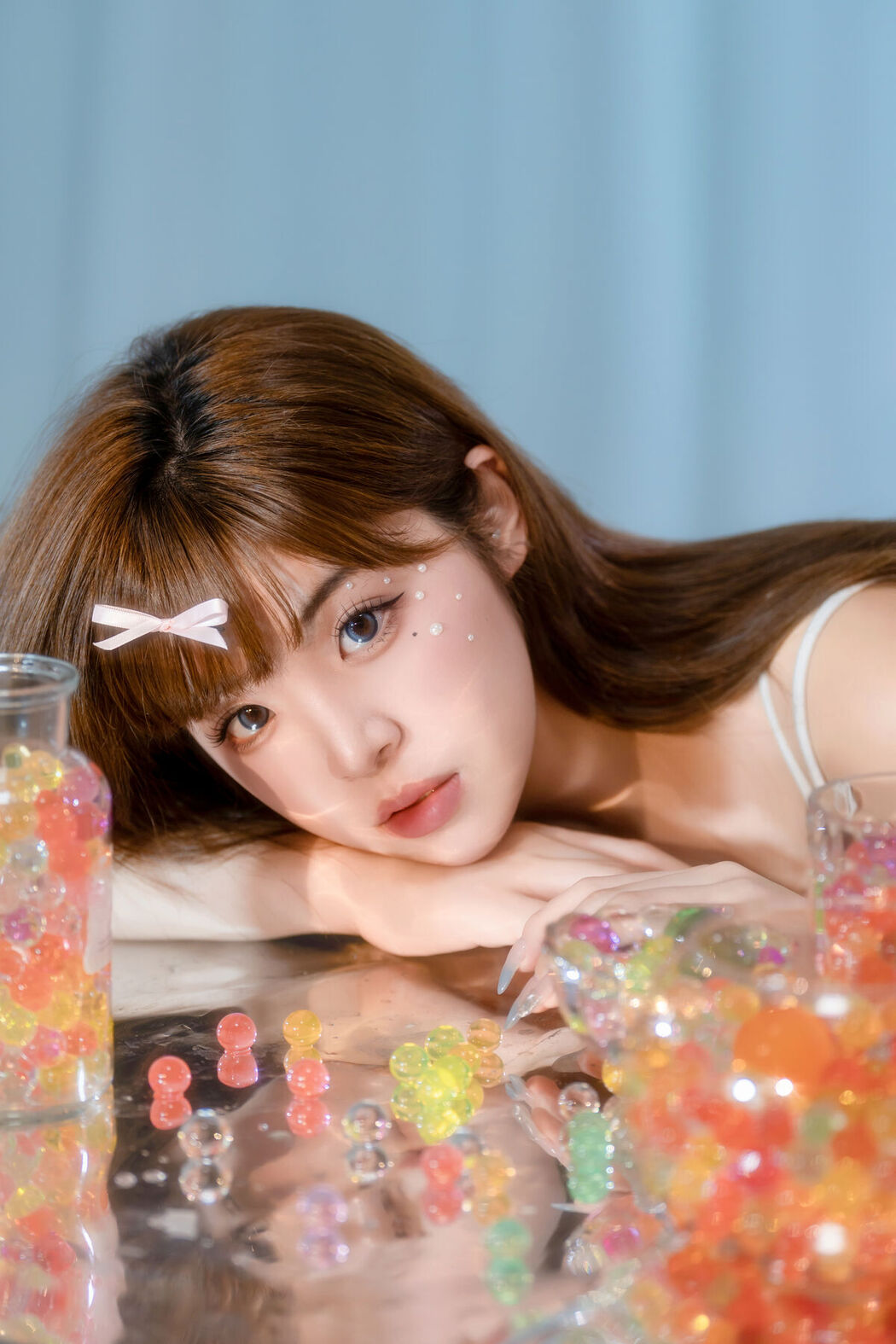 YiTuYu艺图语 Vol.7623 Sai Xi Xi Li Ma