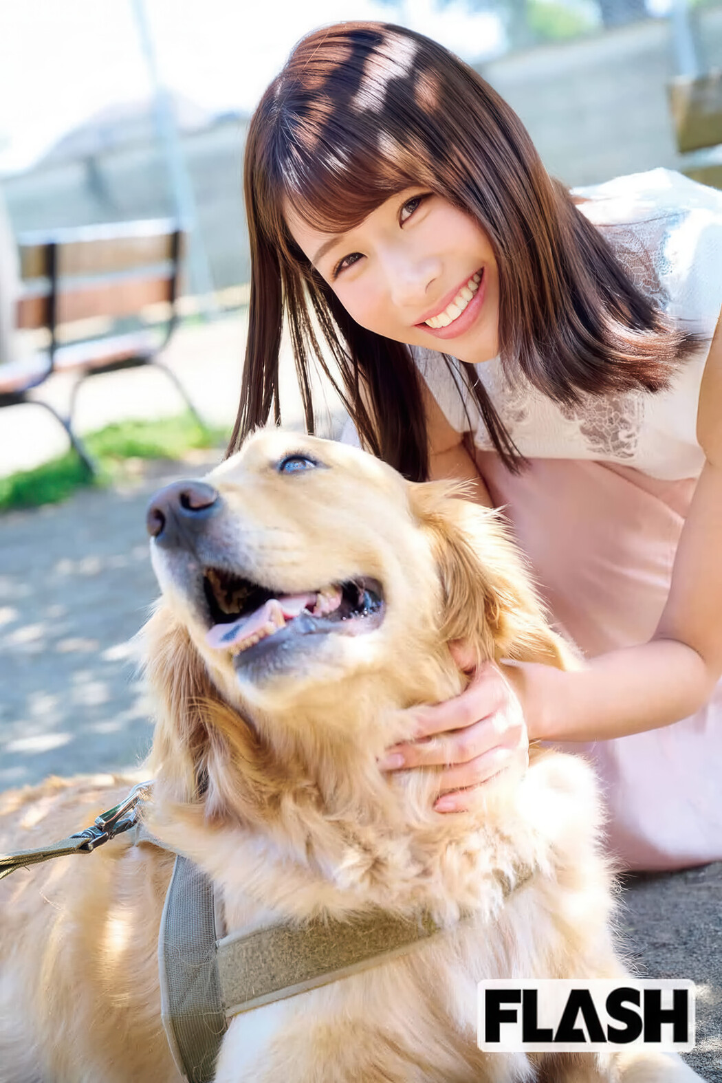 Aoi Tani 谷碧, FLASH 2025.06.24 (フラッシュ 2025年6月24日号)