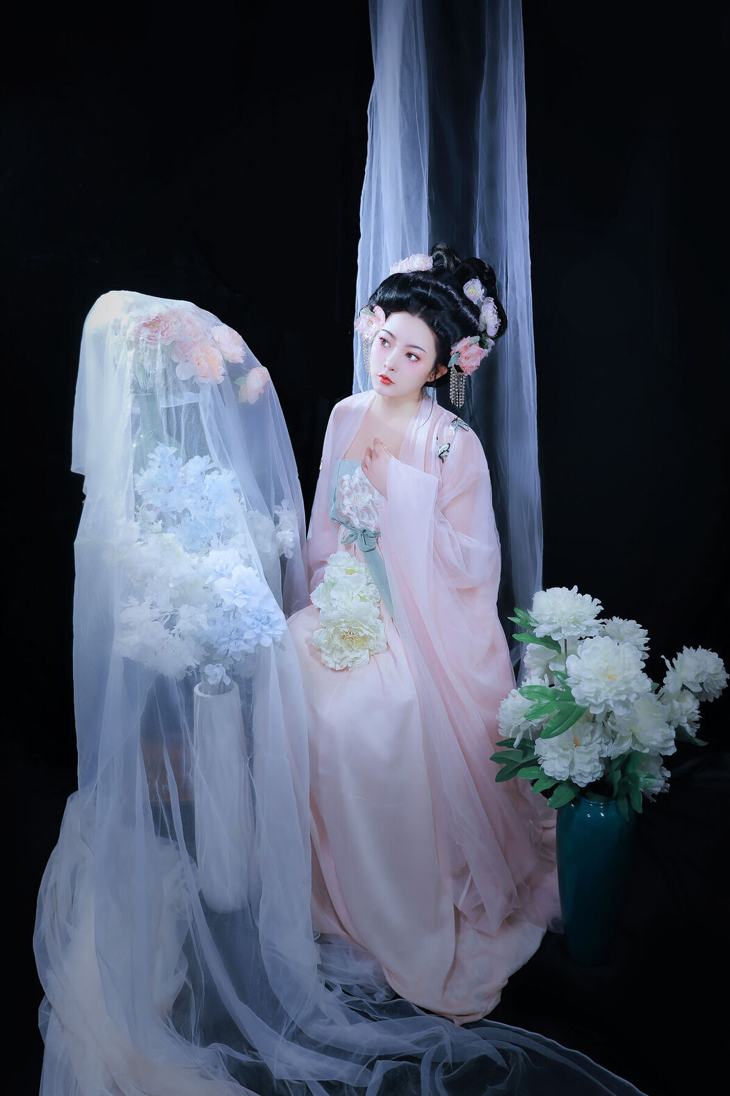 YiTuYu艺图语 Vol.7619 Mao Zi Zi