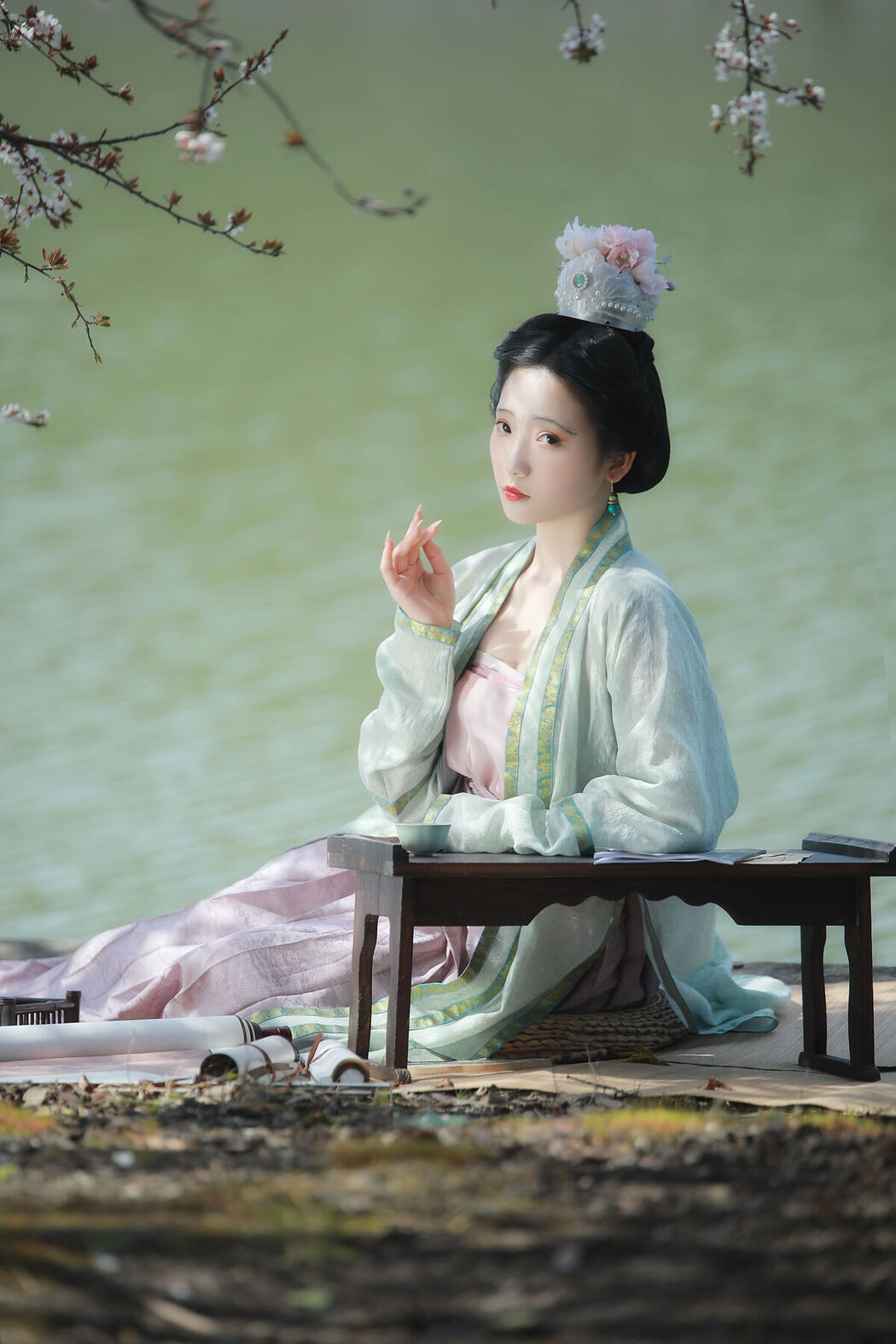 YiTuYu艺图语 Vol.7599 Chun Yu