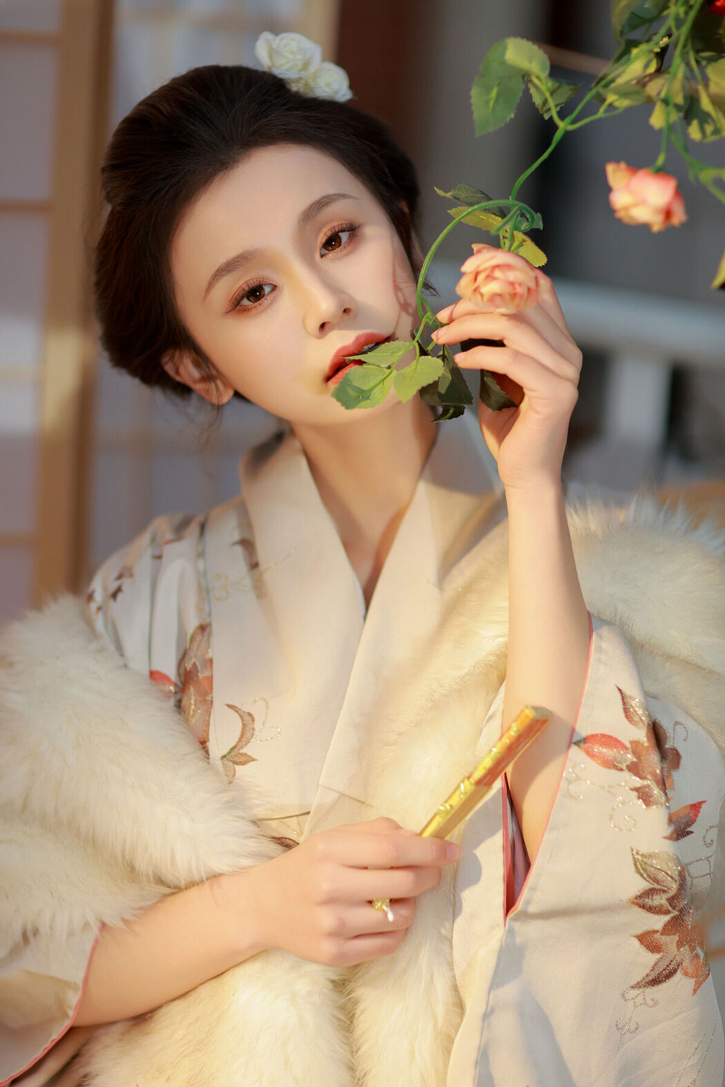 YiTuYu艺图语 Vol.7601 Peng Xiao Ya Ya