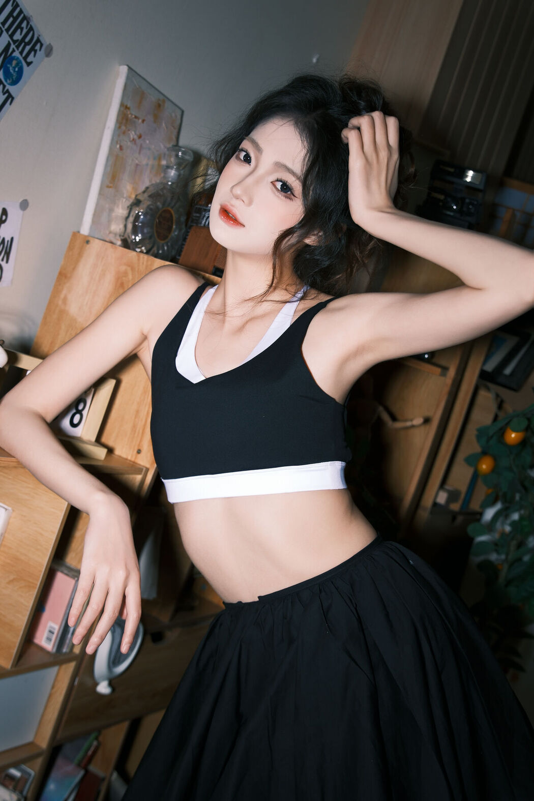 YiTuYu艺图语 Vol.7622 Xiao Dai Tong Xue