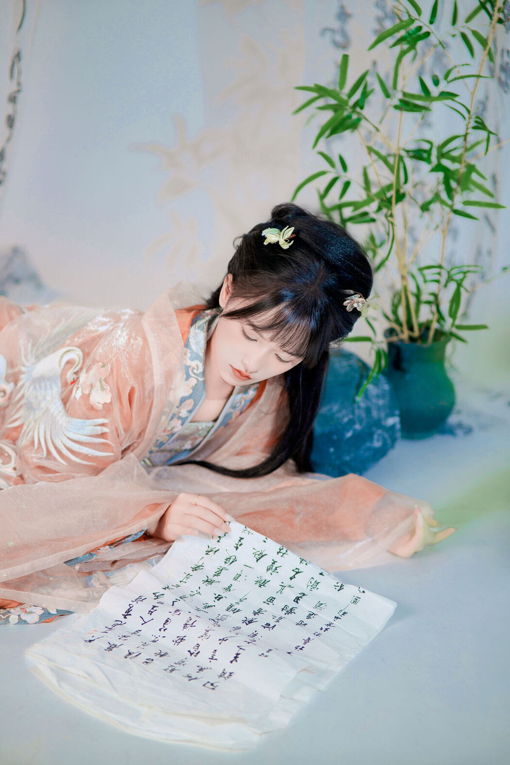 YiTuYu艺图语 Vol.7571 Xiao Xiao Yu