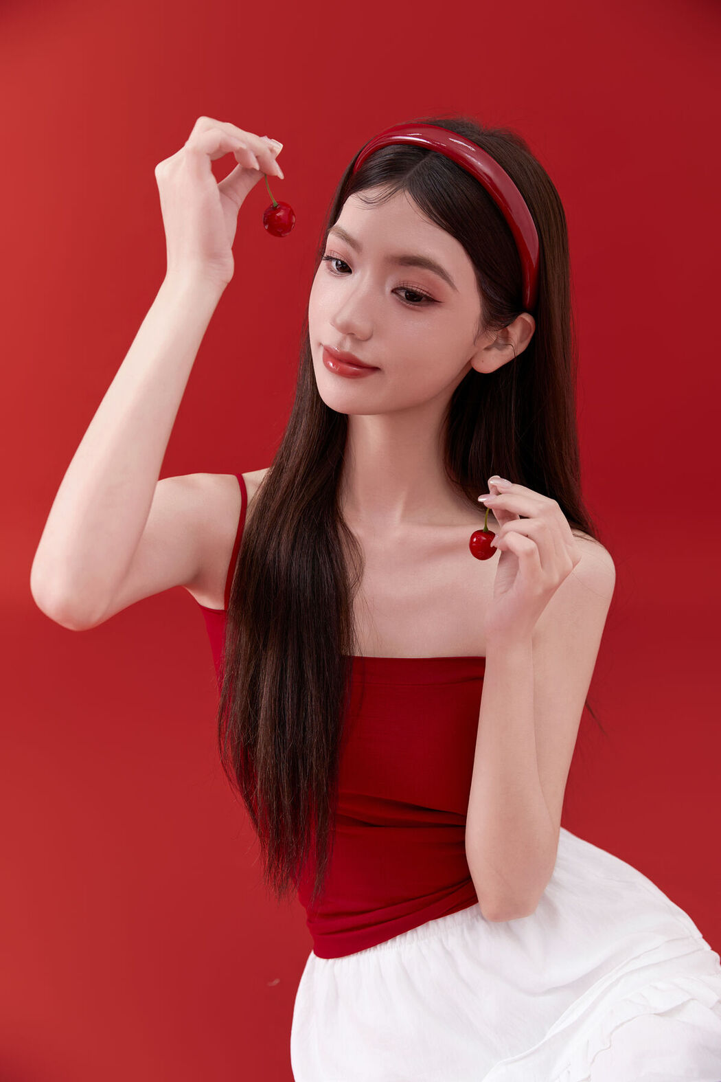 YiTuYu艺图语 Vol.7585 Ke Ai Ya Ya Zi