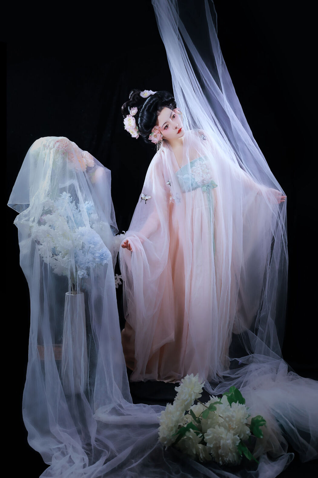 YiTuYu艺图语 Vol.7619 Mao Zi Zi